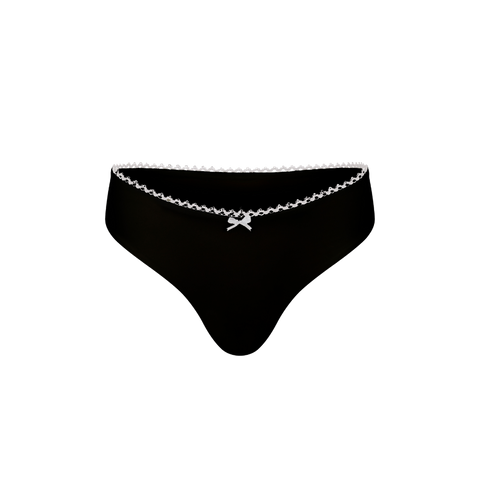 Nessa Bottom - Ebony Veil