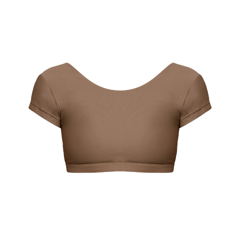 Remi Top - Truffle