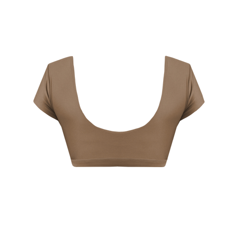 Remi Top - Truffle