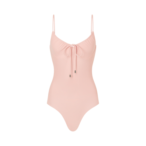Dakota One-Piece - Petal