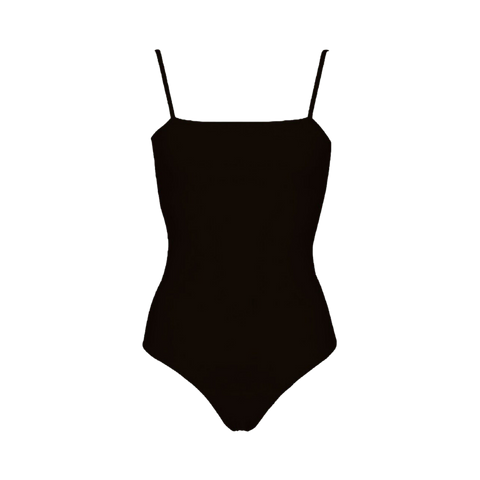 Phoebe One-Piece - Ebony
