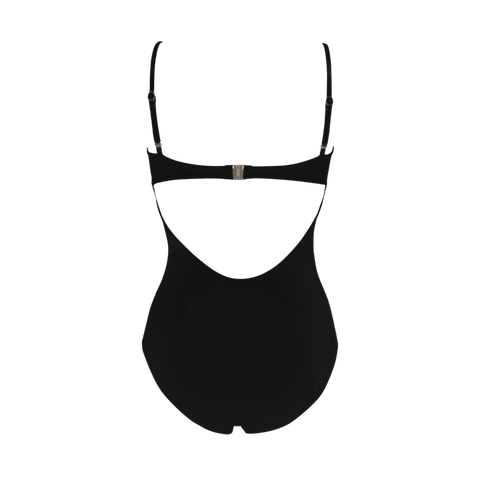 Phoebe One-Piece - Ebony