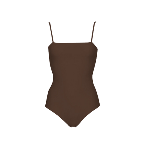 Phoebe One-Piece - Cedar