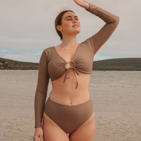 Ava Bottom - Truffle