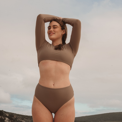 Ava Bottom - Truffle