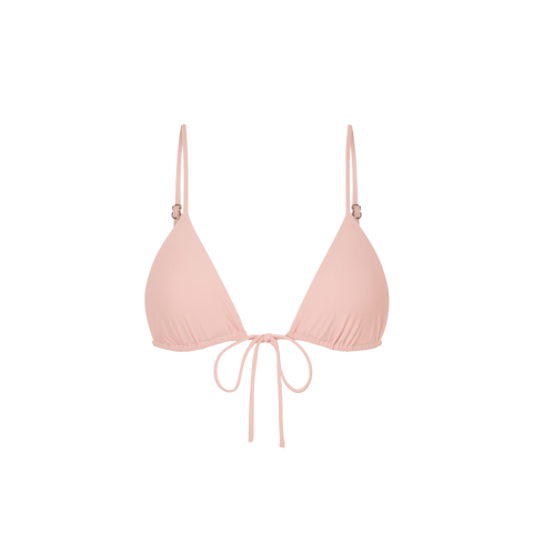 Edith Triangle Top - Petal