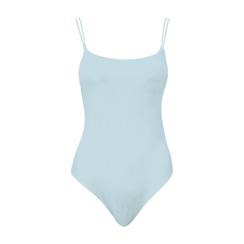 Riley One-Piece - Glacier