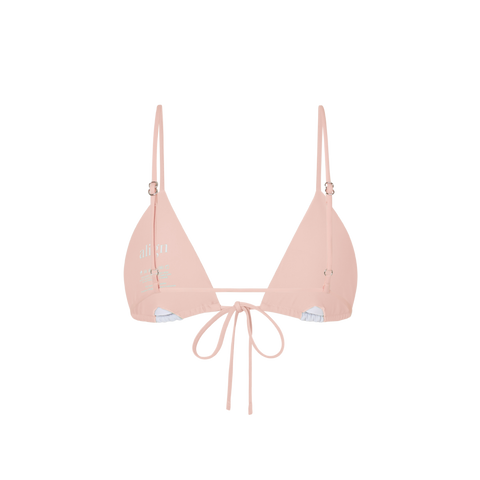 Edith Triangle Top - Petal