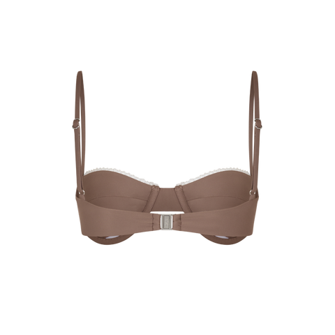 Bella Top - Truffle Veil