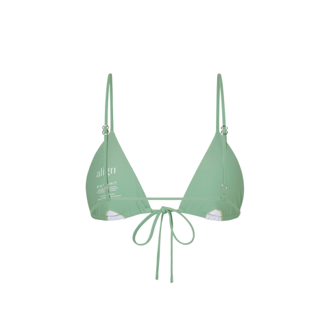 Edith Triangle Top - Meadow