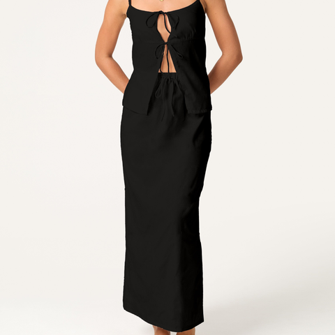 Lara Top - Black