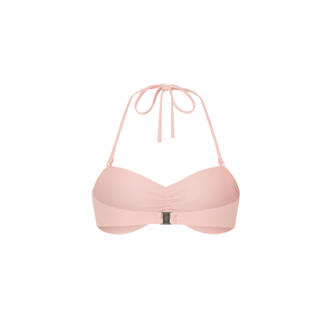 Giselle Bandeau Top - Petal