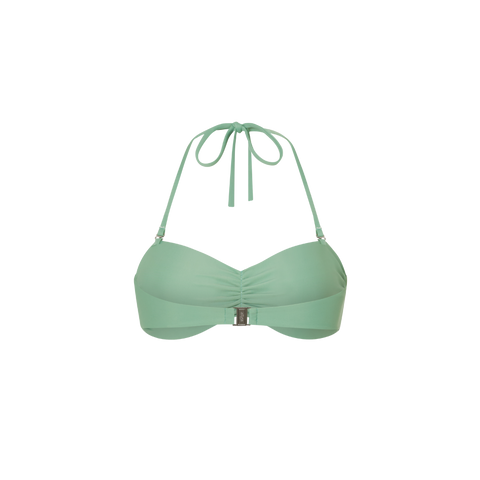 Giselle Bandeau Top - Meadow