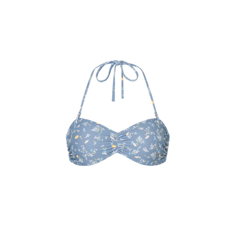 Giselle Bandeau Top - Amalfi