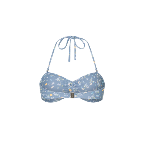 Giselle Bandeau Top - Amalfi