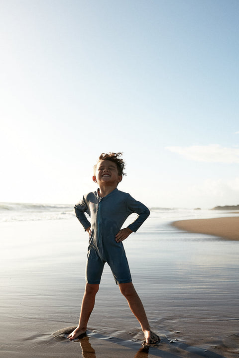 Kai Rashguard - Pebble