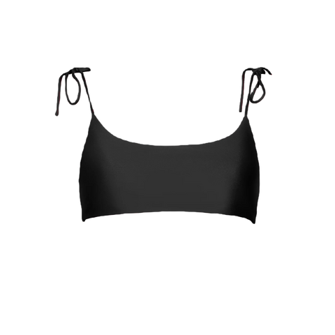 Ava Top - Ebony