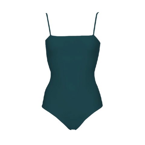 Phoebe One-Piece - Ocean