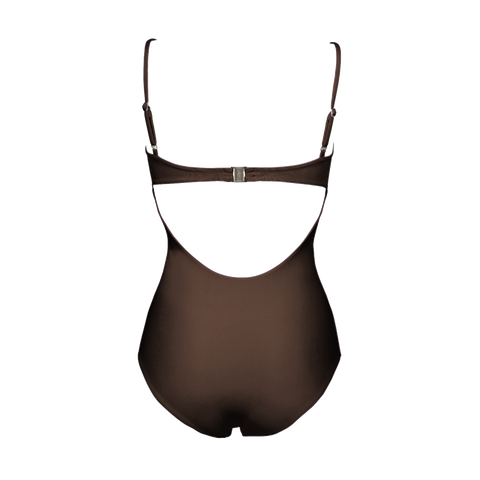 Phoebe One-Piece - Cedar