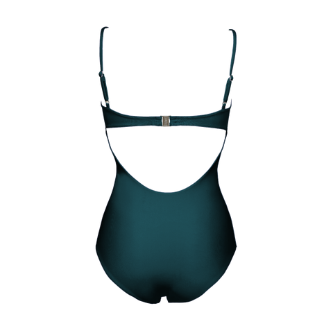 Phoebe One-Piece - Ocean