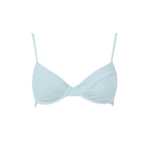 Sienna Top - Glacier
