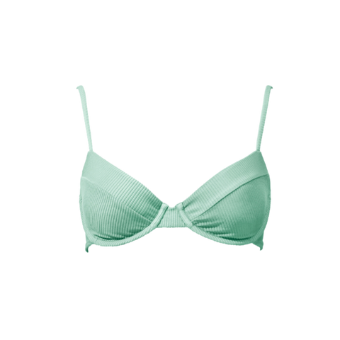 Sienna Top - Matcha