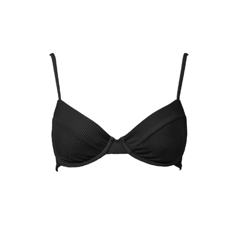 Sienna Top - Onyx