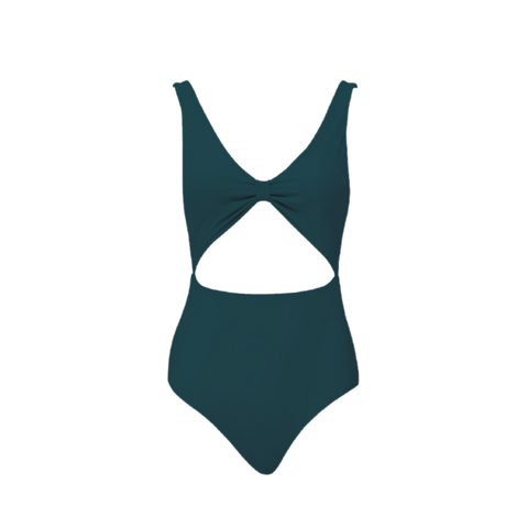 Sofia One-Piece - Ocean