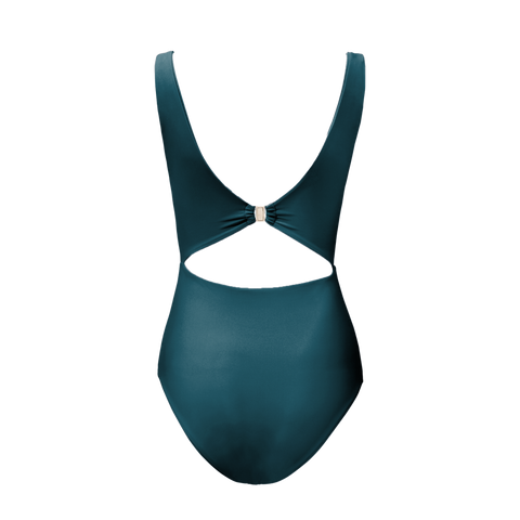 Sofia One-Piece - Ocean