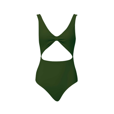 Sofia One-Piece - Hunter