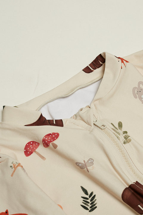 Kai Rashguard - Woodlands