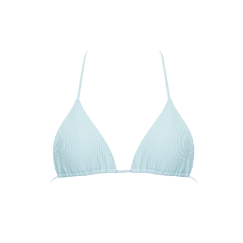 Cleo Triangle Top - Glacier