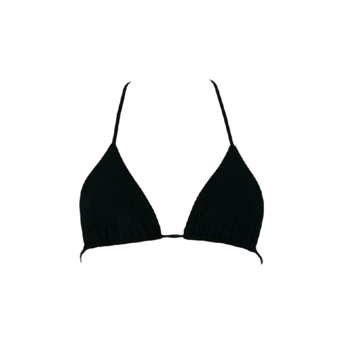 Cleo Triangle Top - Onyx