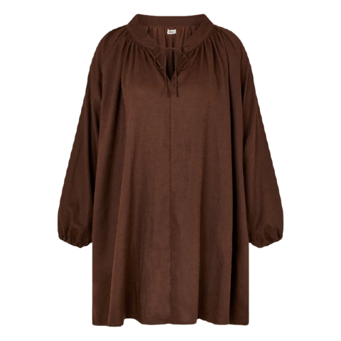 Esme Dress - Sable