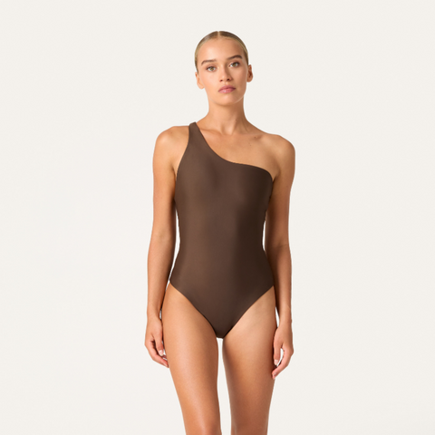 Rae One-Piece - Cedar