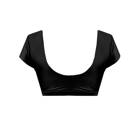 Remi Top - Ebony