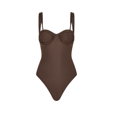 Celestine One-Piece - Cedar
