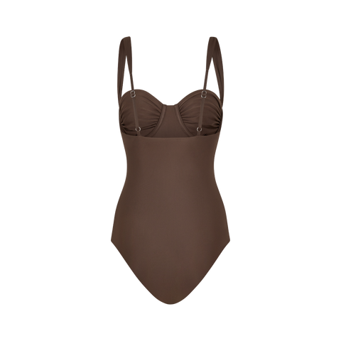 Celestine One-Piece - Cedar