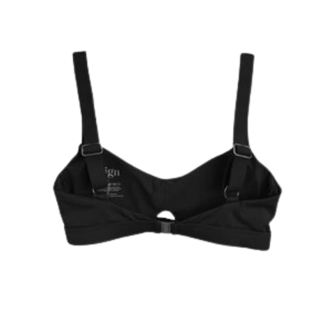 Camila Top - Ebony