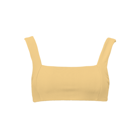 Hayden Top - Lemon *NEW*