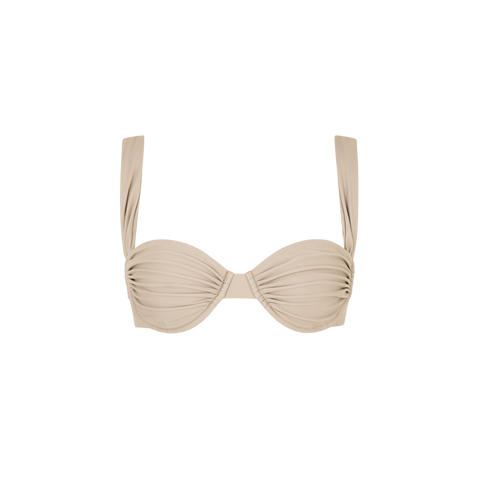 Cora Top - Clay