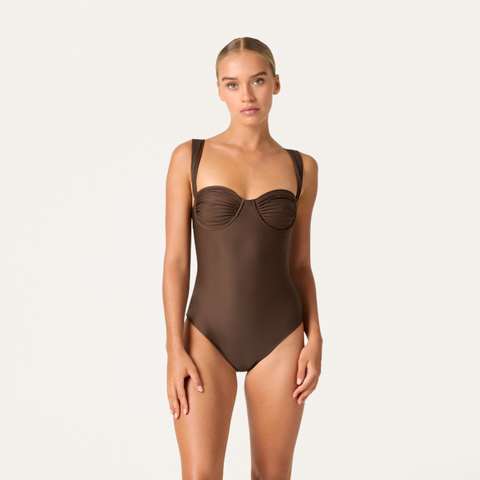 Celestine One-Piece - Cedar
