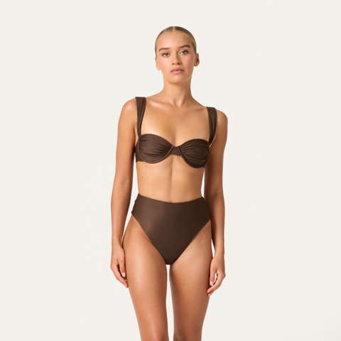Cora Top - Cedar