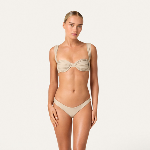 Cora Top - Clay
