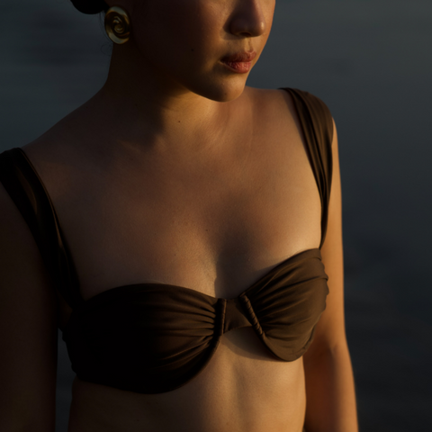 Cora Top - Cedar