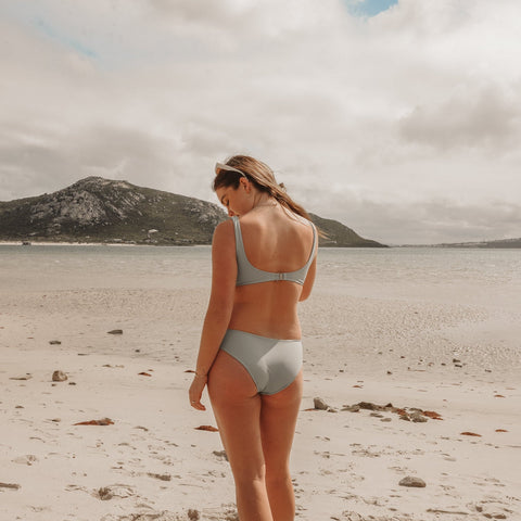 Noelle Top - Mist